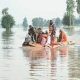 The water level in Sutlej river also increased, the district administration sought help from NDRF