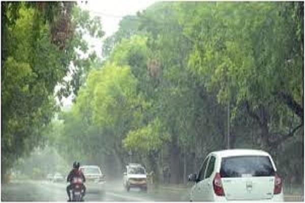 Chance of rain again in the state for so many days, know the latest weather conditions of your area