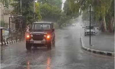 There will be heavy rain in Punjab today, the Meteorological Department has issued a 2-day alert for 10 districts