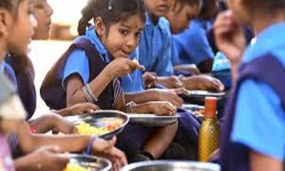New guidelines regarding mid-day meal issued, school management committee will check food grains