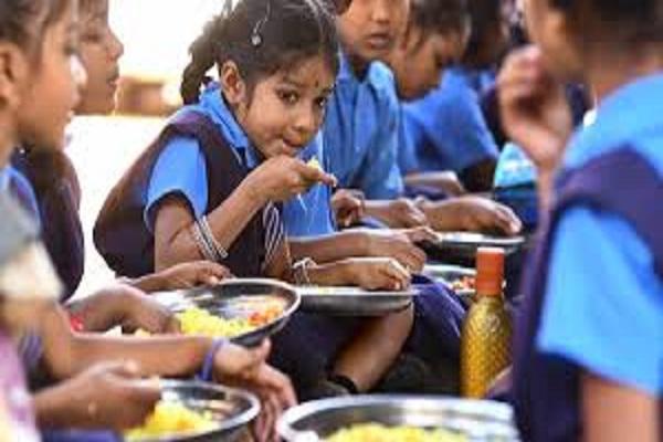 New guidelines regarding mid-day meal issued, school management committee will check food grains