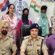 Deor-Bharjai arrested on charges of drug smuggling at Ludhiana railway station