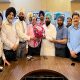 Big relief to MLU industry, industrialists honored MLA Sidhu