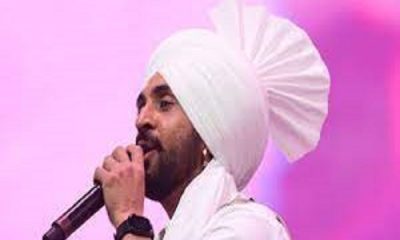 Singer Diljit Dosanjh once again made Punjabis proud, achieved another great achievement