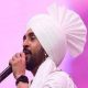 Singer Diljit Dosanjh once again made Punjabis proud, achieved another great achievement