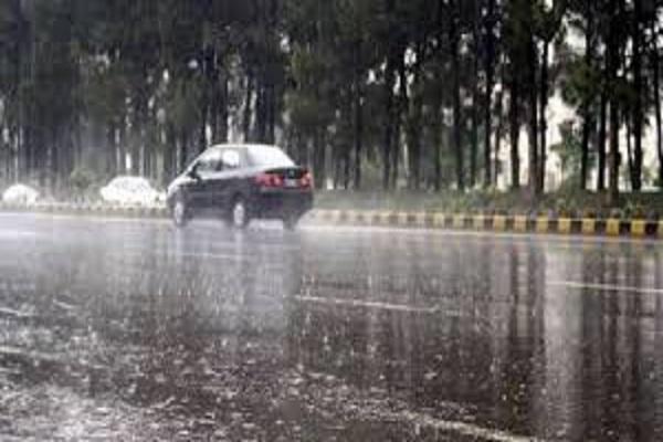 There is a possibility of heavy rain in Punjab on this day, the Meteorological Department has issued a yellow alert