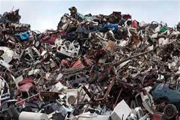 400 containers of scrap stuck at Ludhiana dry port for not getting permission from customs department
