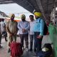 Chairman Makkar left Gwalior with his team to campaign for AAP's election