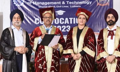 198 degrees awarded in GGNIMT convocation