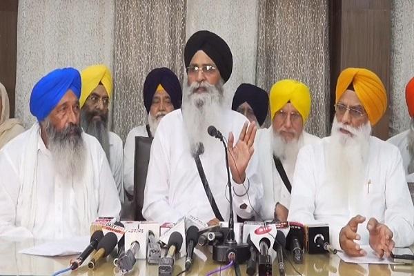 SGPC will start You Tube channel from July 24 for live broadcast of Gurbani