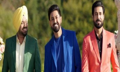 'Carry on Jatta 3' created history, first day record breaking collection, know the collection