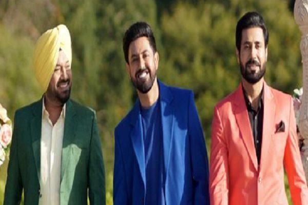 'Carry on Jatta 3' created history, first day record breaking collection, know the collection