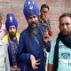 A big incident in Ludhiana, Nihang Singh drove back