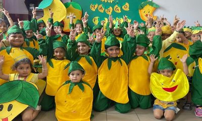 Mango Day is a symbol of love and friendship: Chairperson