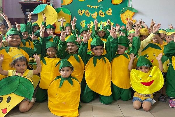 Mango Day is a symbol of love and friendship: Chairperson