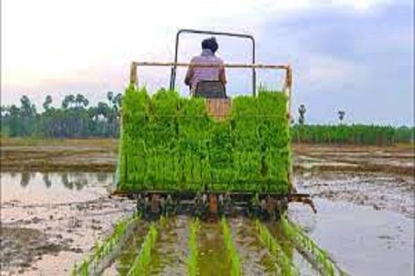 Farmers to apply till July 20 to get subsidy on agricultural machinery-DC