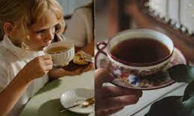 If you drink tea, you will turn black... Does it really happen? Know the answer from science