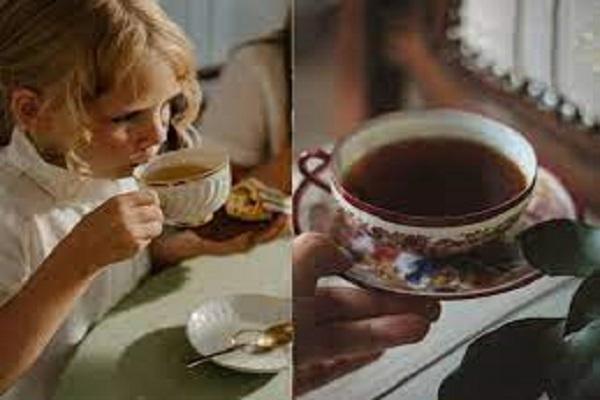 If you drink tea, you will turn black... Does it really happen? Know the answer from science