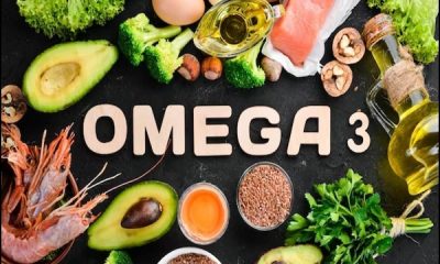 These food items are good sources of Omega-3 for vegetarians, add them to your diet today.