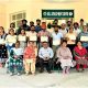 A five-day training was given on setting up agro-based industries