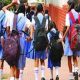 A strict decree was issued by the education department after the opening of schools in Punjab