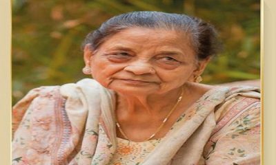 Shock to Padma Shri Rajinder Gupta, death of mother