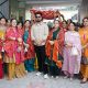 Organized 'Tiis' and 'Miss Freshers' at MTSM College for Women