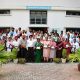 More than a hundred teachers were honored in the reform college