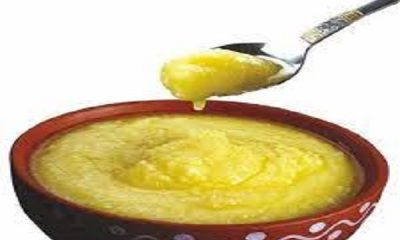 Does desi ghee work for weight gain or loss? Know the right answer from an expert