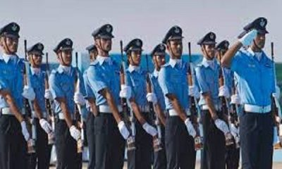 Recruitment of Agniveer Vayu under Agnipath Yojana by Indian Air Force