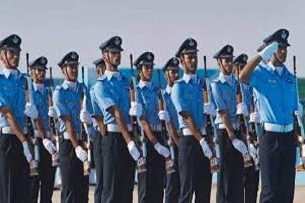 Recruitment of Agniveer Vayu under Agnipath Yojana by Indian Air Force