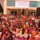 Dr. Tea festival was celebrated in AVM Public School with great fanfare