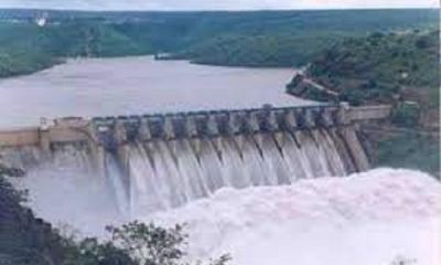 Alarm bell again for Punjab! Flood gates of Bhakra Dam opened