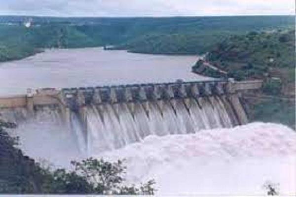 Alarm bell again for Punjab! Flood gates of Bhakra Dam opened