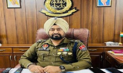 This officer of Punjab Police will be honored with 'Chief Minister Medal'