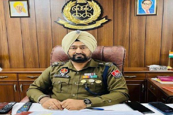 This officer of Punjab Police will be honored with 'Chief Minister Medal'