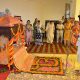 The new session started with a religious ceremony at the Khalsa Institute