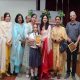 Honor ceremony held at BCM Arya School