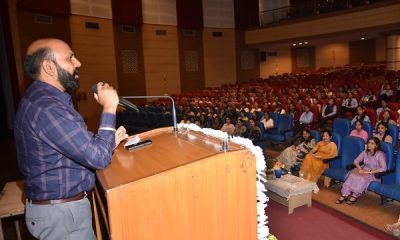 Induction-cum-orientation program organized for new students in KIMT