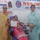 Blood donation camp organized for life of thalassemia patients at MTSM College