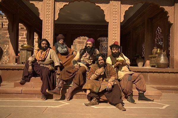 The film 'Mastane' presents a wonderful glimpse of the determination of the Sikh community, will be released on August 25.