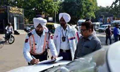 In Punjab, the process of cutting the challan will be started through CCTV, you will be able to pay the fine on the spot