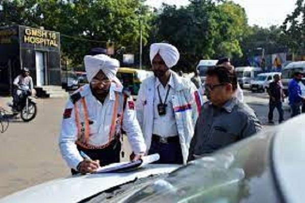 In Punjab, the process of cutting the challan will be started through CCTV, you will be able to pay the fine on the spot