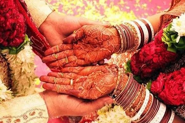 50 barati, 10 types of dishes, 2500 Rs. Omen... Bill presented in Parliament to stop extravagance in marriages