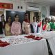 Rakhi exhibition organized for children with special needs at NSPS