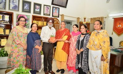 Khalsa College for Women conducted an organ donation awareness campaign