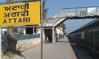 You cannot go to this railway station in Punjab without a visa-passport