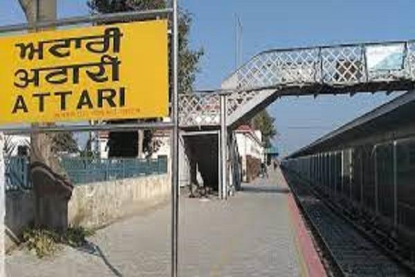 You cannot go to this railway station in Punjab without a visa-passport