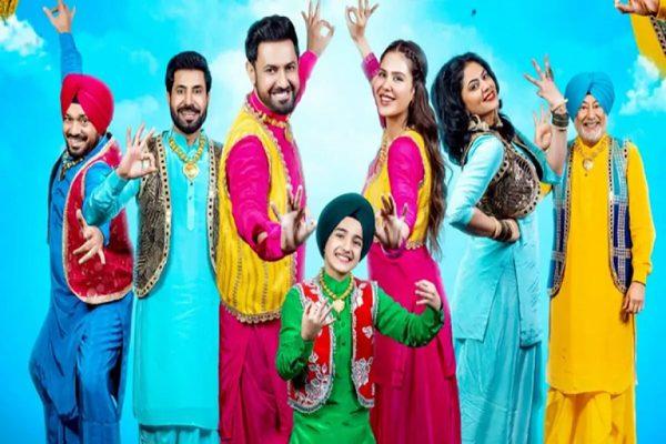 Carry on Jatta 3, the first Punjabi film of 100 crores, will soon be released on Choupal.