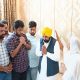 Chief Minister Bhagwant Mann shared his condolences with the family of late singer Surinder Chhinda